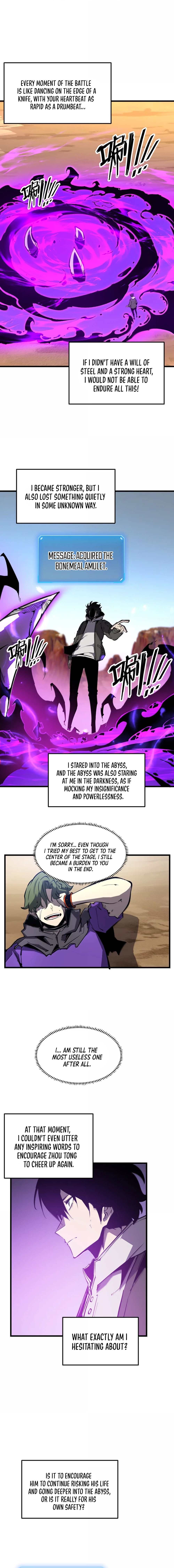I Became The King by Scavenging Chapter 62 - 3