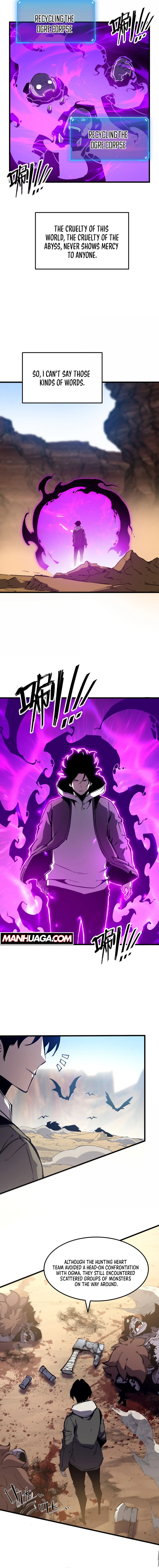 I Became The King by Scavenging Chapter 62 - 4