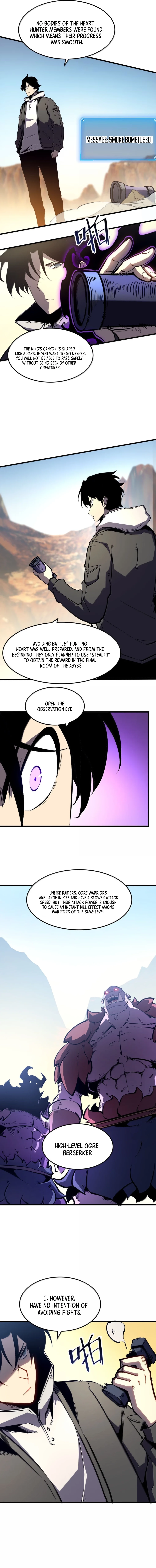 I Became The King by Scavenging Chapter 62 - 5