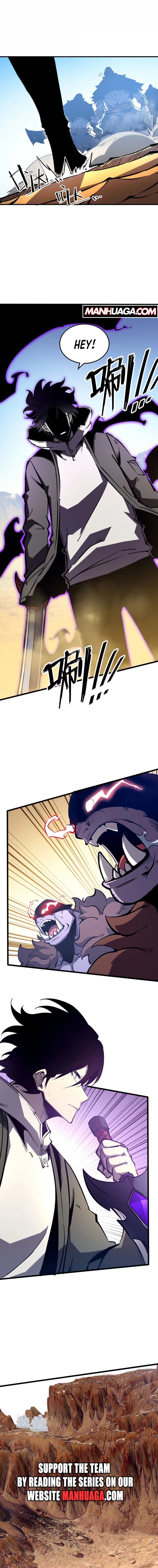 I Became The King by Scavenging Chapter 62 - 6