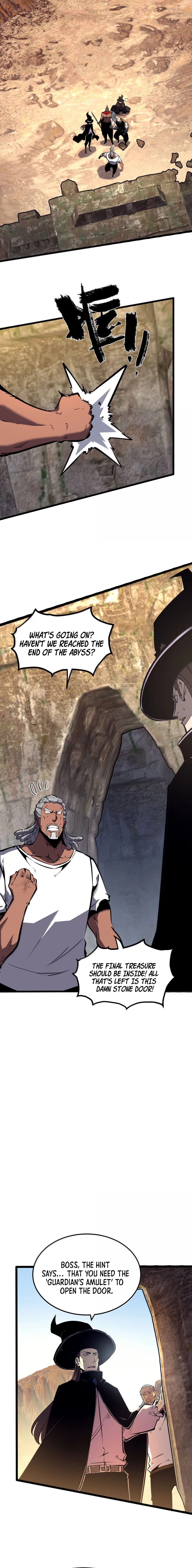 I Became The King by Scavenging Chapter 62 - 7