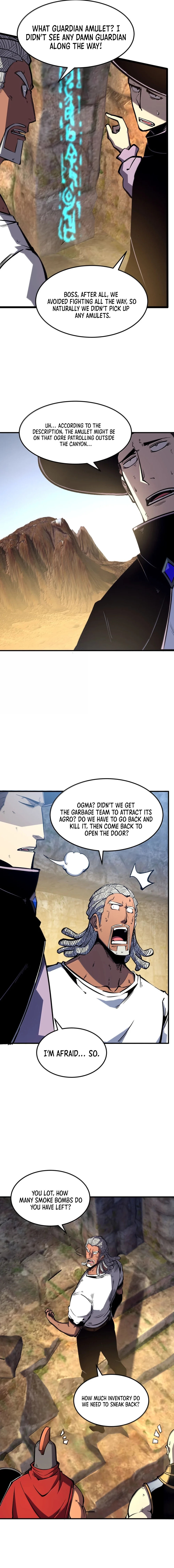 I Became The King by Scavenging Chapter 62 - 8