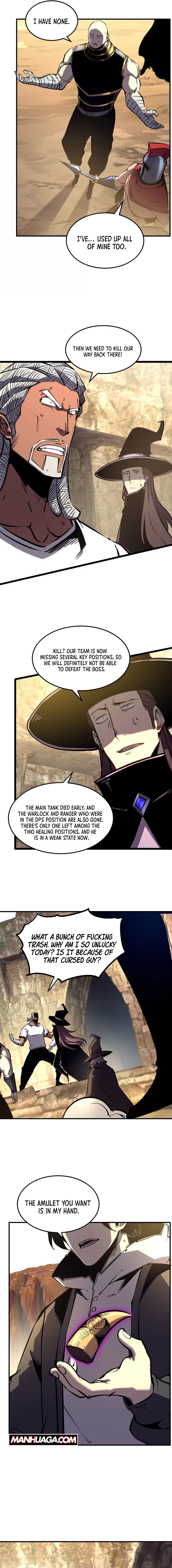 I Became The King by Scavenging Chapter 62 - 9
