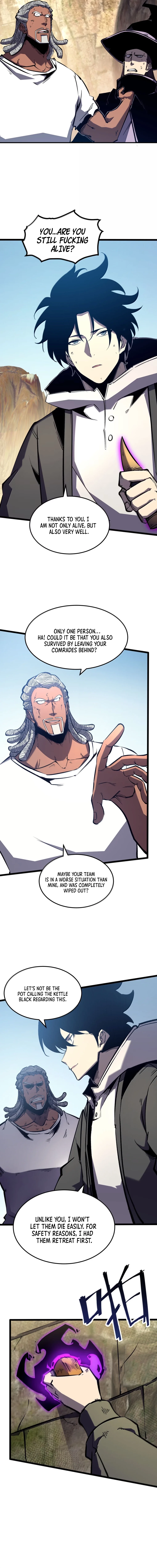 I Became The King by Scavenging Chapter 62 - 10