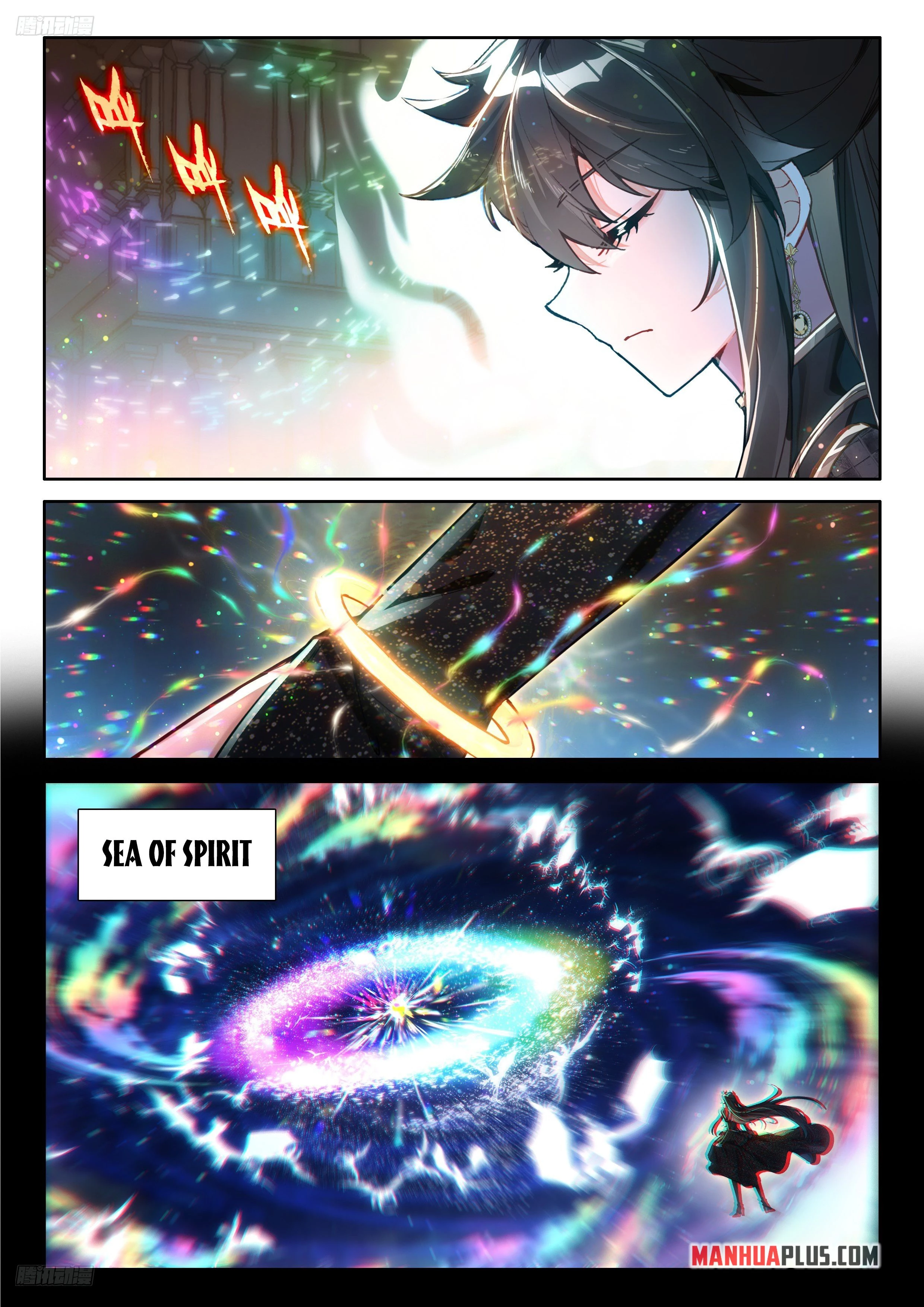 Soul Land IV Chapter 550 - 4