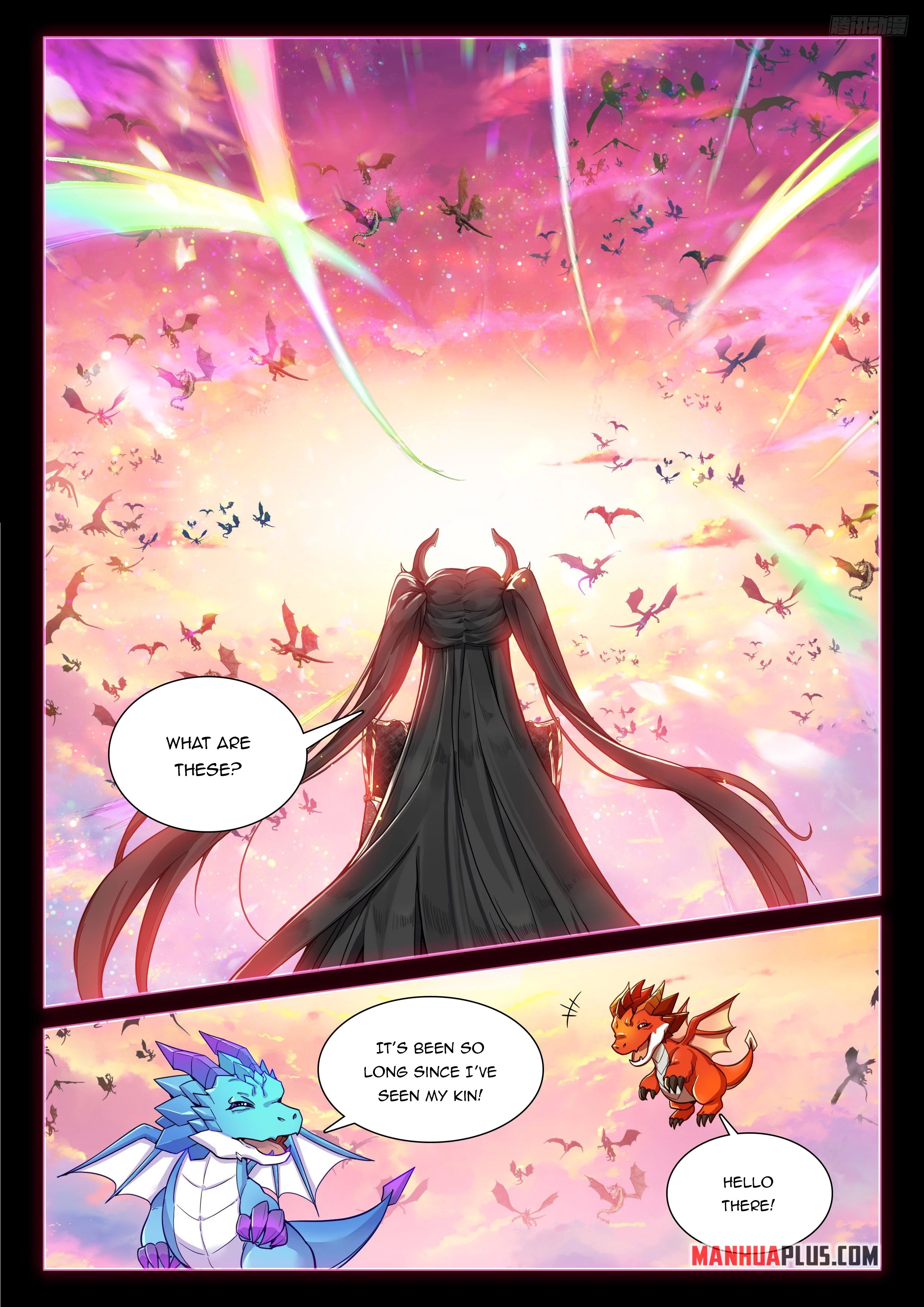 Soul Land IV Chapter 550 - 5