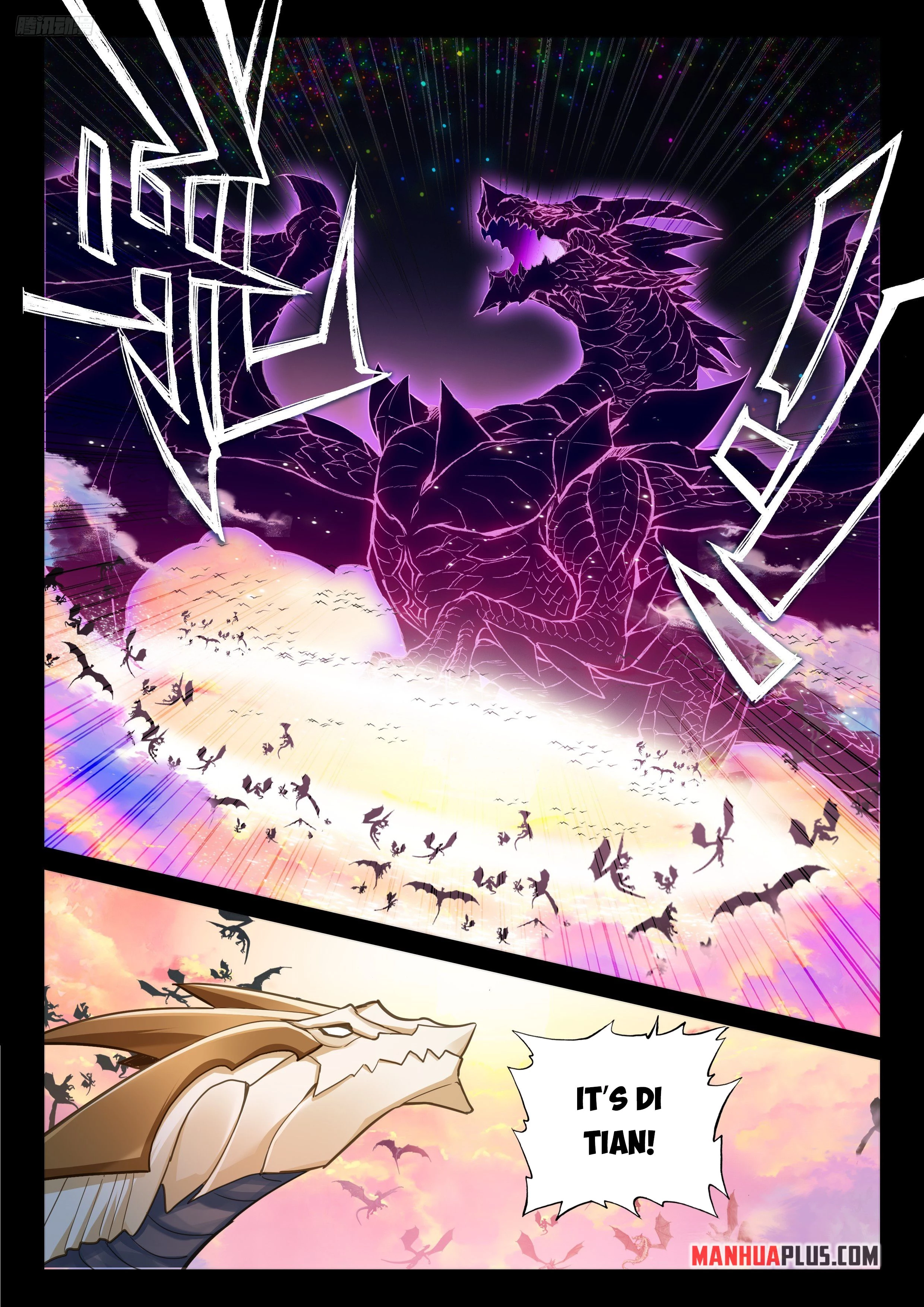 Soul Land IV Chapter 550 - 9