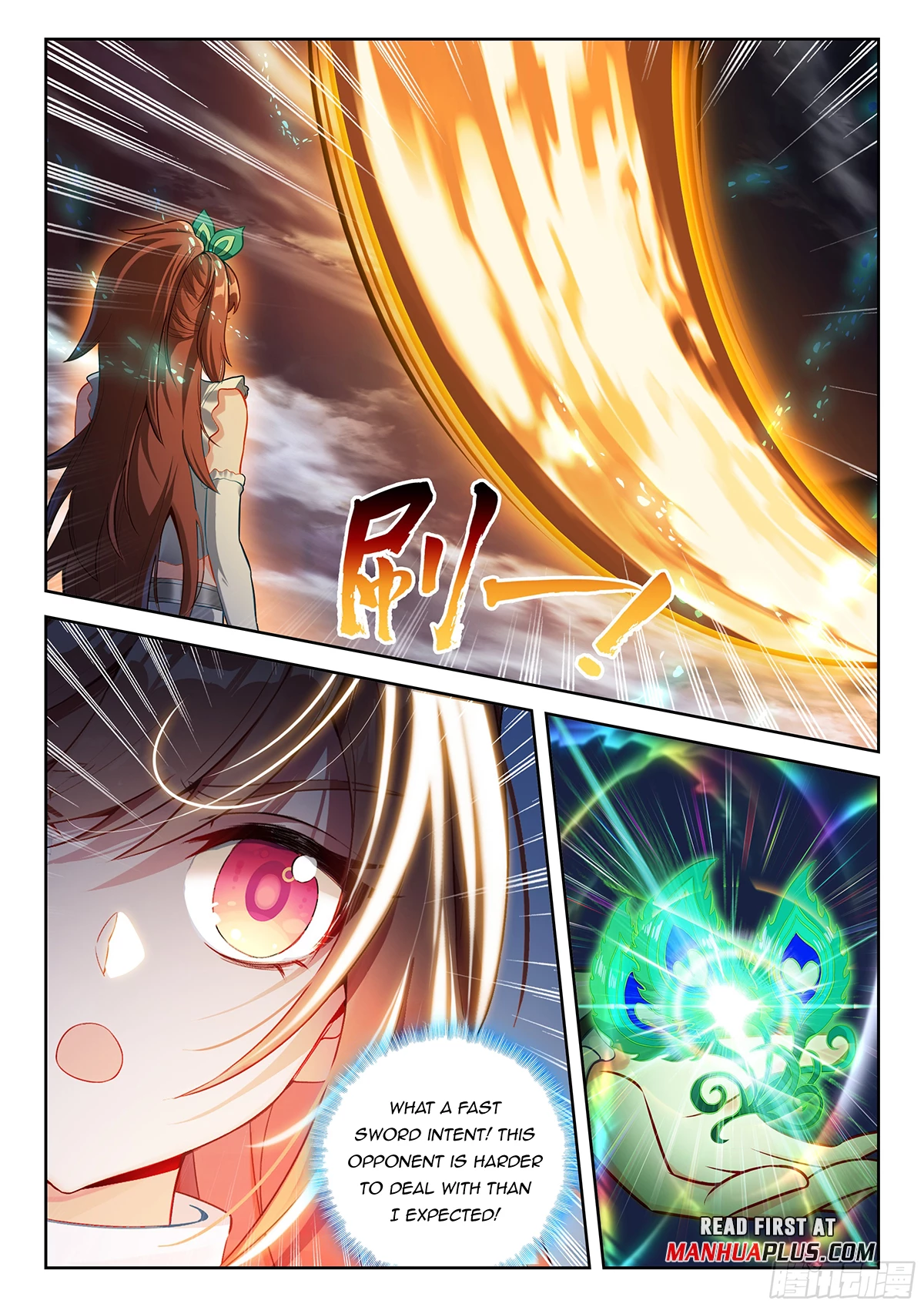 Soul Land V Chapter 229 - 4