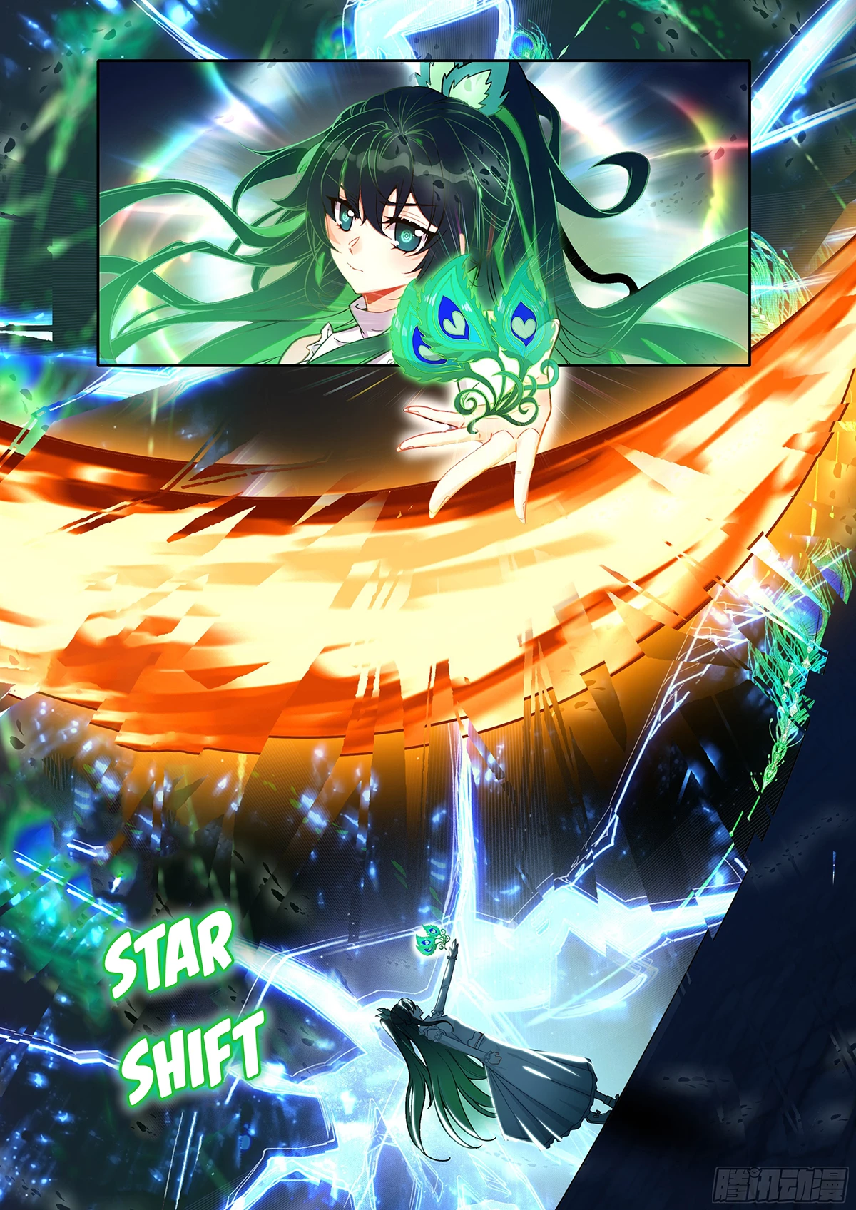 Soul Land V Chapter 229 - 5