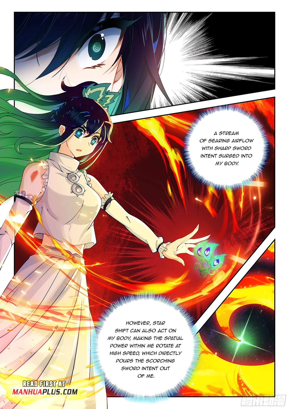 Soul Land V Chapter 229 - 8