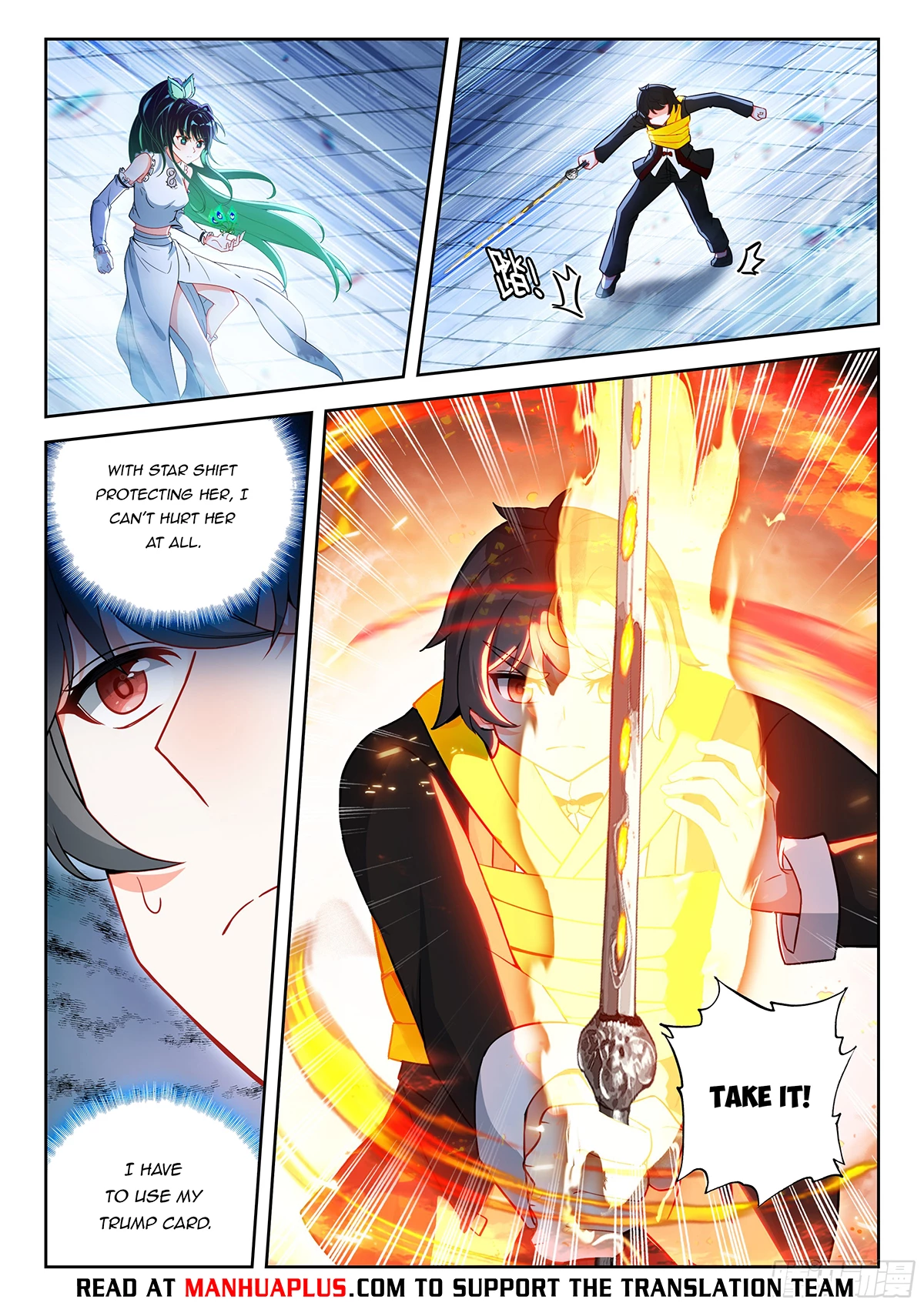 Soul Land V Chapter 229 - 9