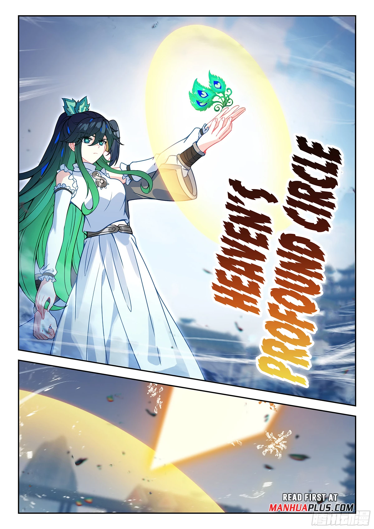 Soul Land V Chapter 229 - 14