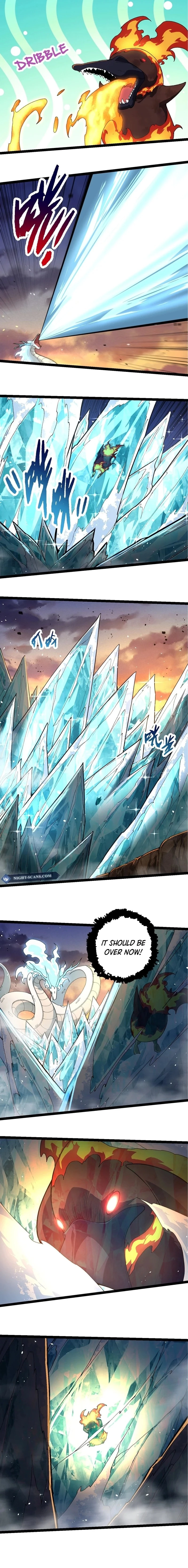 Evolution Begins With a Big Tree Chapter 222 - 4