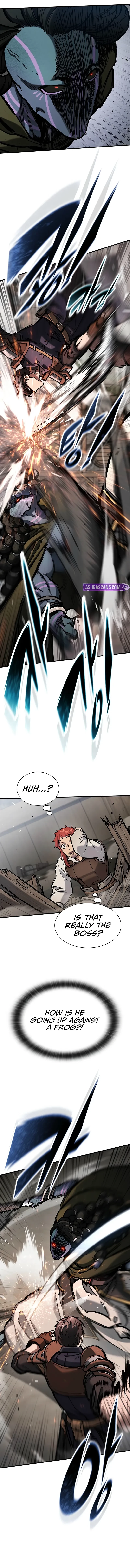 The Knight Who Only Lives Today Chapter 56 - 5