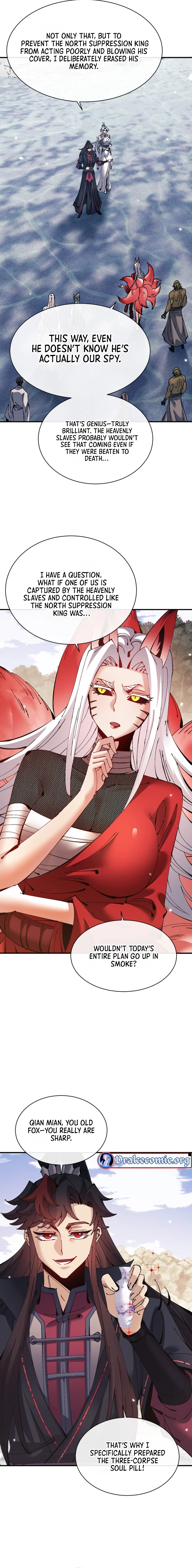 Master: This Villainous Disciple Is Not The Holy Child Chapter 128 - 2