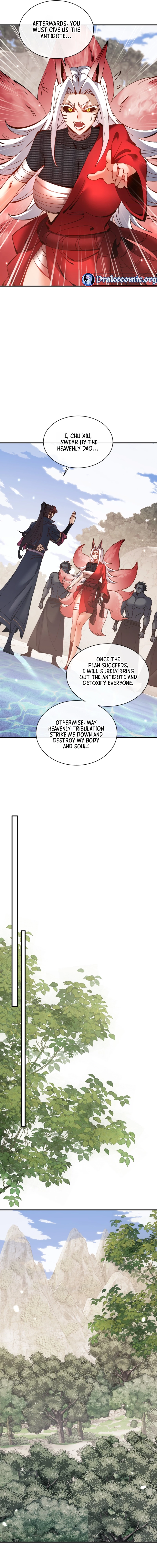 Master: This Villainous Disciple Is Not The Holy Child Chapter 128 - 5