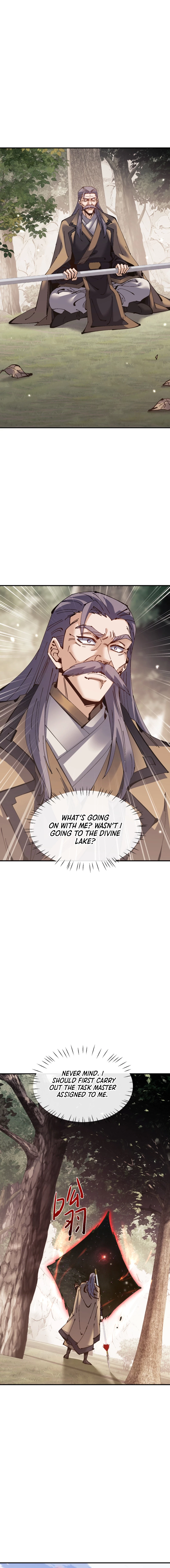 Master: This Villainous Disciple Is Not The Holy Child Chapter 128 - 6