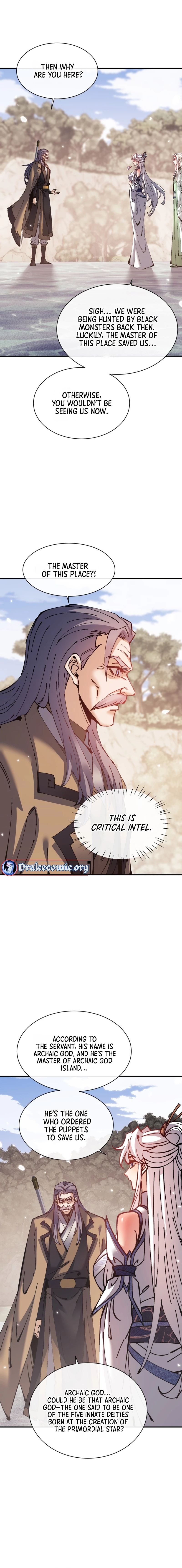 Master: This Villainous Disciple Is Not The Holy Child Chapter 128 - 9