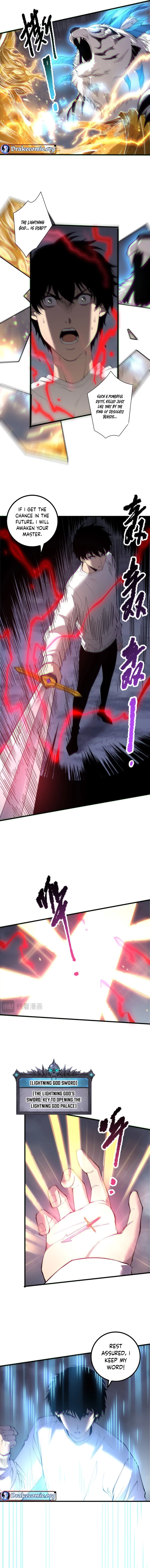 Necromancer, the Ultimate Scourge! Chapter 176 - 2