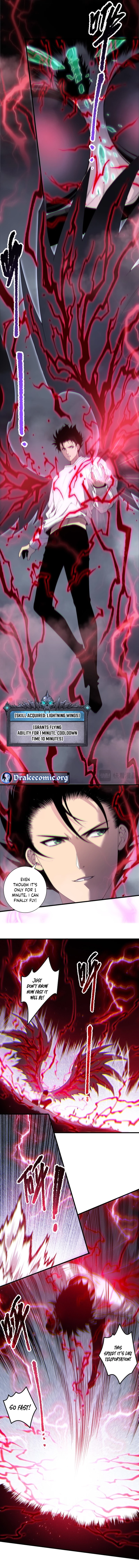  Necromancer, the Ultimate Scourge! Chapter 175 - 4