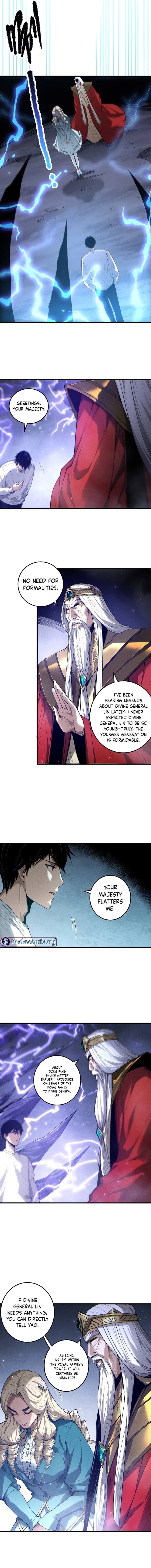 Necromancer, the Ultimate Scourge! Chapter 176 - 3