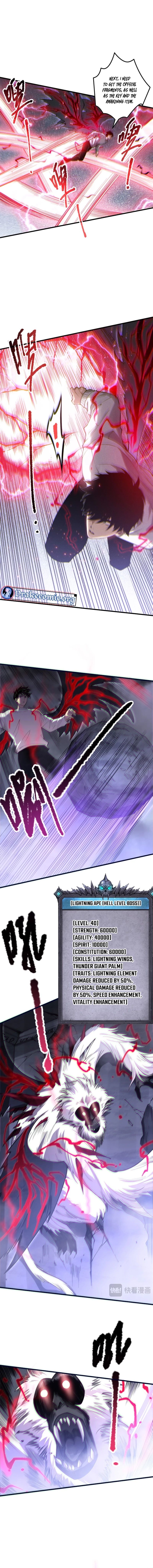  Necromancer, the Ultimate Scourge! Chapter 175 - 5