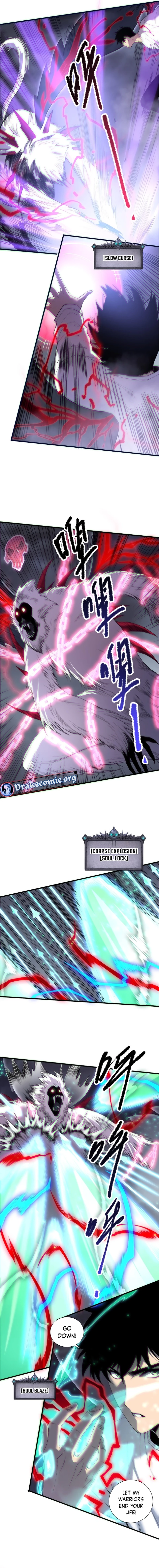  Necromancer, the Ultimate Scourge! Chapter 175 - 6