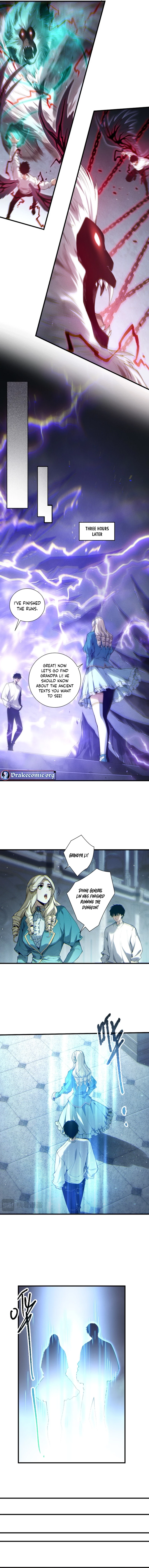 Necromancer, the Ultimate Scourge! Chapter 176 - 5