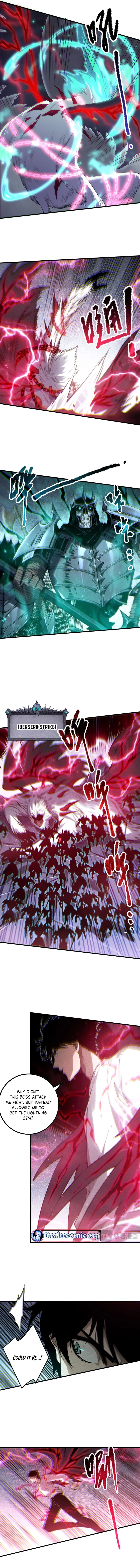  Necromancer, the Ultimate Scourge! Chapter 175 - 7