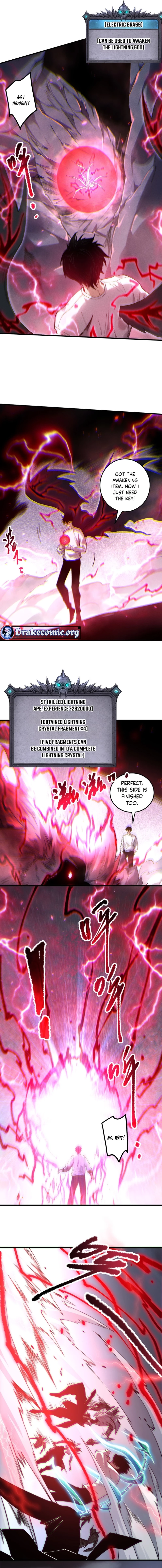  Necromancer, the Ultimate Scourge! Chapter 175 - 8