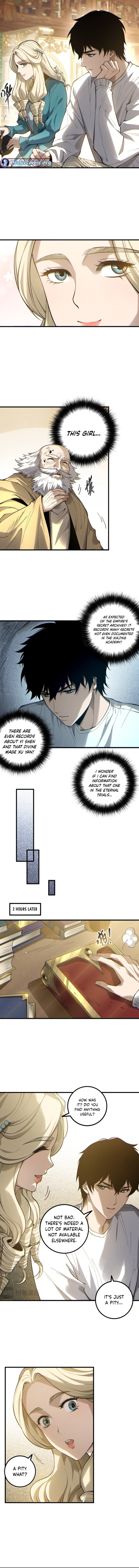 Necromancer, the Ultimate Scourge! Chapter 176 - 7