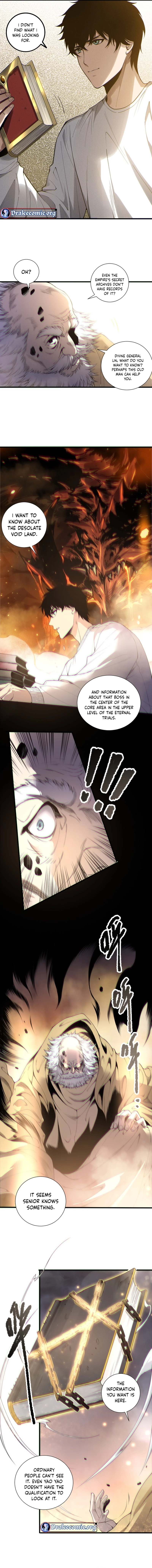 Necromancer, the Ultimate Scourge! Chapter 176 - 8