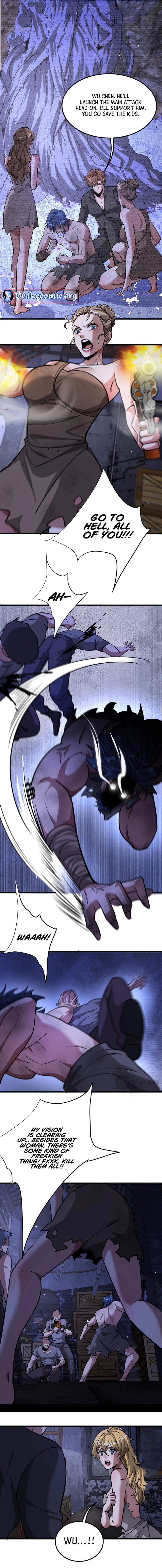 I'm Stuck on the Same Day for a Thousand Years Chapter 183 - 3