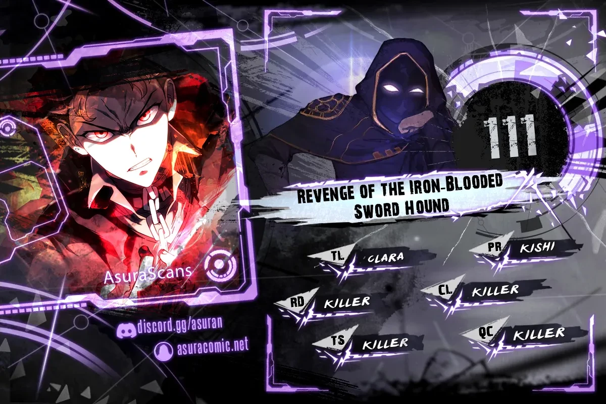 Revenge of the Baskerville Bloodhound Chapter 111 - 1