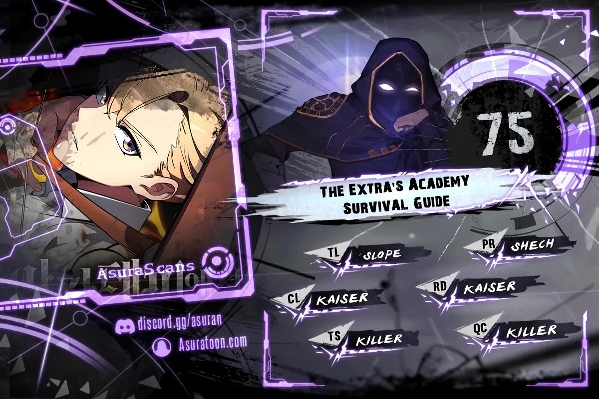 The Extra's Academy Survival Guide Chapter 75 - 1