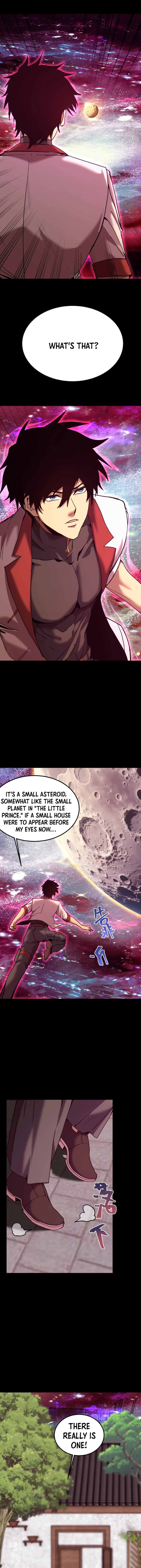 Log into the Future Chapter 216 - 3
