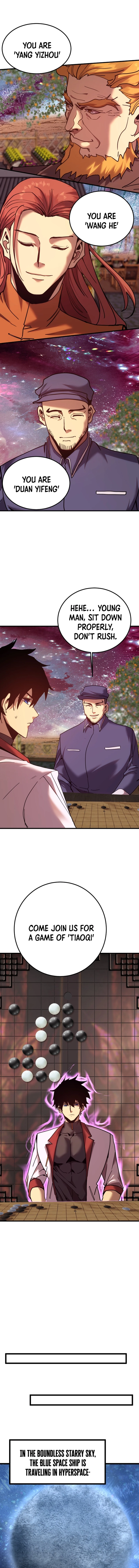 Log into the Future Chapter 216 - 6