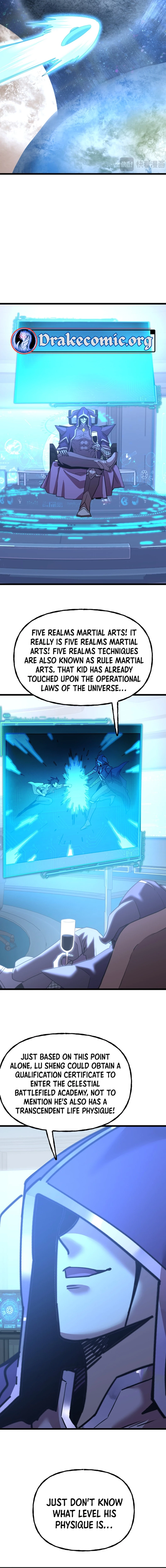 Log into the Future Chapter 216 - 7