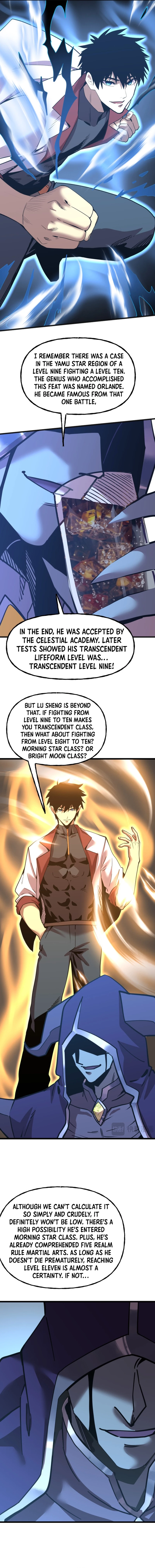 Log into the Future Chapter 216 - 8