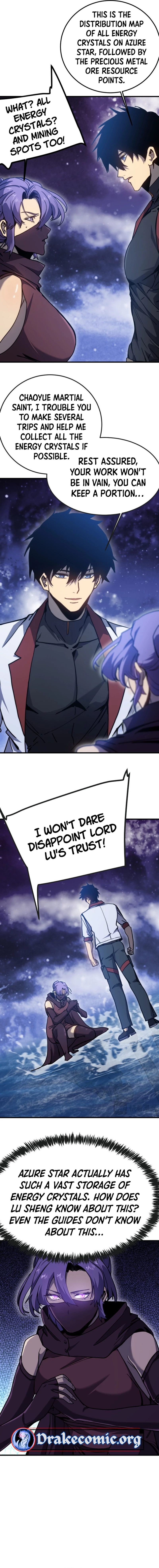 Log into the Future Chapter 215 - 2