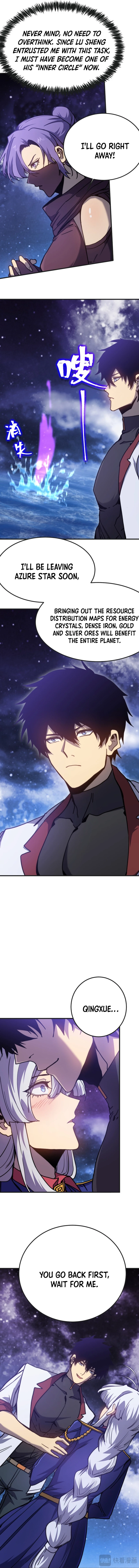Log into the Future Chapter 215 - 3