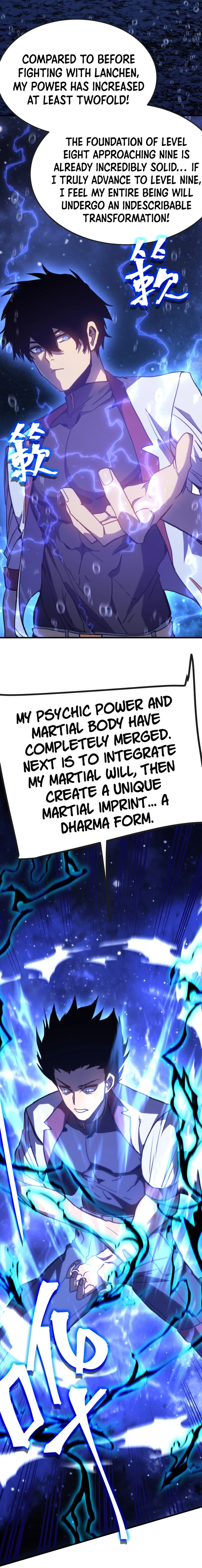 Log into the Future Chapter 215 - 5