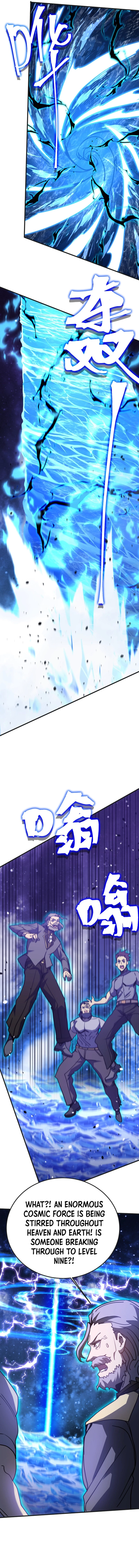 Log into the Future Chapter 215 - 7