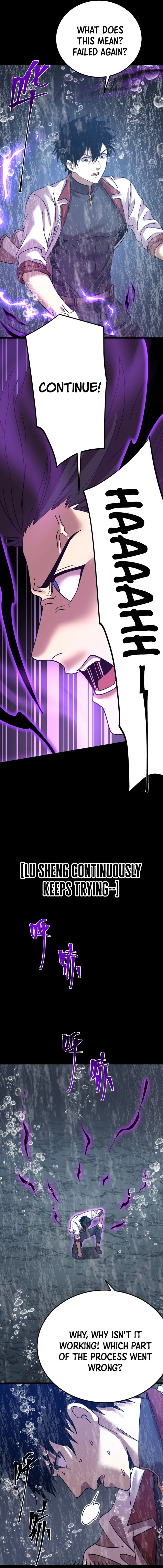 Log into the Future Chapter 215 - 11