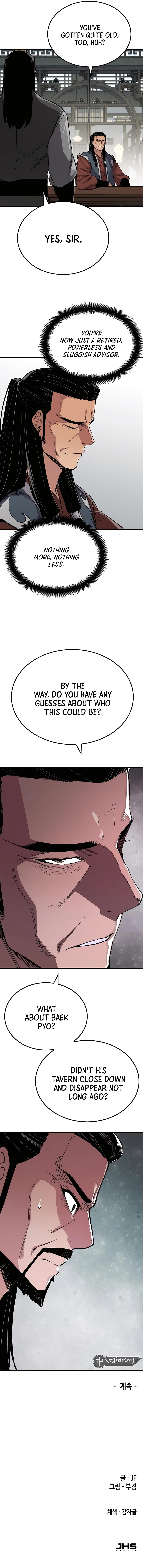 Reincarnated Murim Lord Chapter 68 - 18