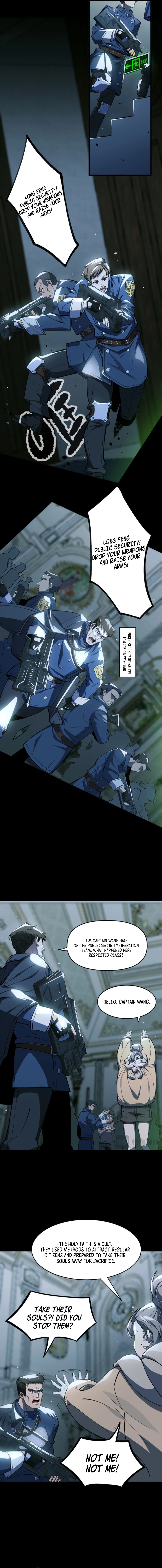 SSS-Rank Paladin Who Transcends Common Sense Chapter 74 - 2