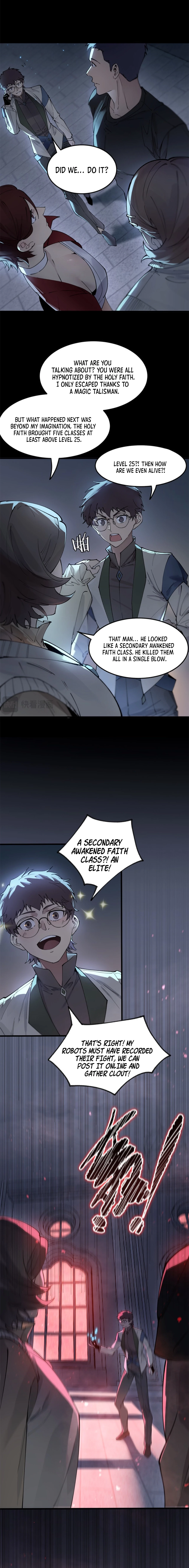 SSS-Rank Paladin Who Transcends Common Sense Chapter 74 - 4