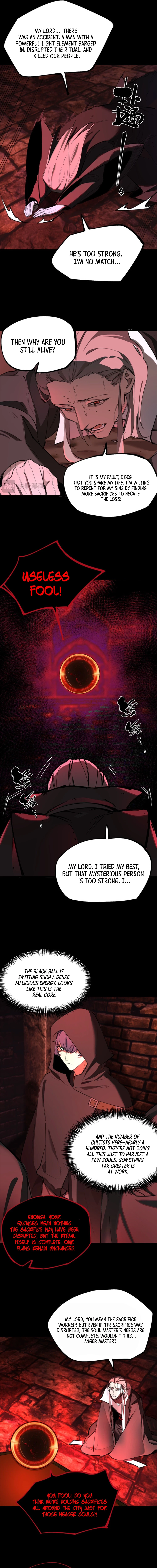 SSS-Rank Paladin Who Transcends Common Sense Chapter 74 - 8