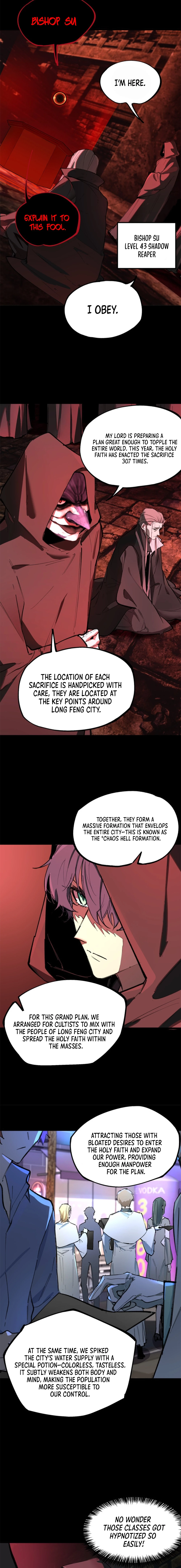 SSS-Rank Paladin Who Transcends Common Sense Chapter 74 - 9