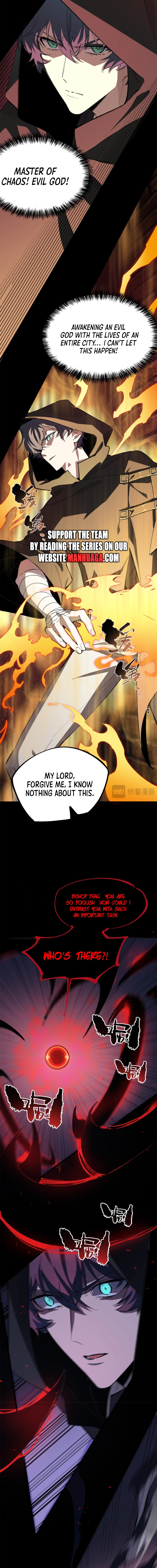 SSS-Rank Paladin Who Transcends Common Sense Chapter 74 - 11